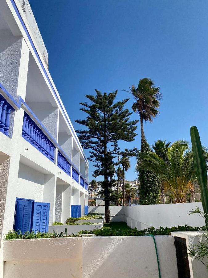Le Lagon Bleu Oualidia Eksteriør bilde
