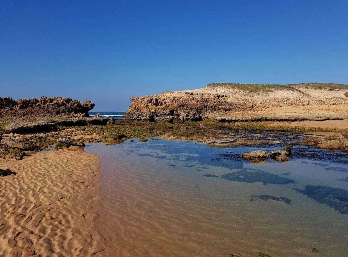 Le Lagon Bleu Oualidia Eksteriør bilde
