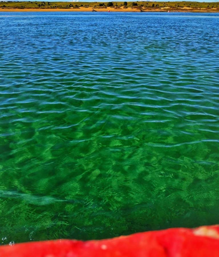 Le Lagon Bleu Oualidia Eksteriør bilde