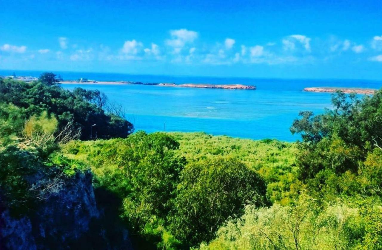 Le Lagon Bleu Oualidia Eksteriør bilde